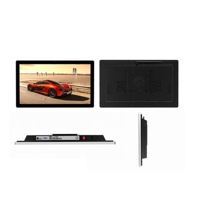Interactieve touchscreen monitor 23,8 inch Smart capacitieve touchscreens Windows/Android