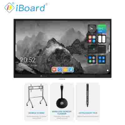 98 inch Iboard Interactief Whiteboard Met 4 GB Android geheugen