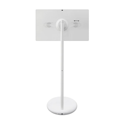 27 32 Inch Android 13 14 8+128G Ram And Rom Met 1300W Camera 2x5W Mobile Stand Voor Huis TV Meeting Board Menu Monitor
