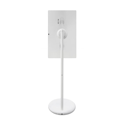 27 32 Inch Android 13 14 8+128G Ram And Rom Met 1300W Camera 2x5W Mobile Stand Voor Huis TV Meeting Board Menu Monitor