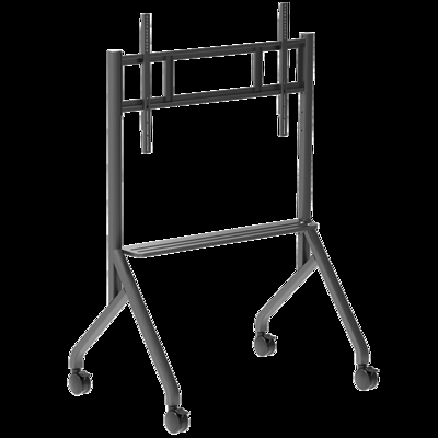 Mobiele grafiek voor Smart TV Touchscreens Mobiele standaard geschikt voor maat 55 65 75 86 IFPD