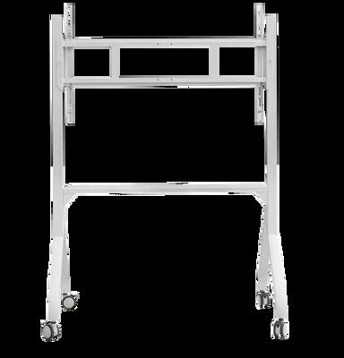 Mobiele grafiek voor Smart TV touchscreens Rolling Stand For Grootte 55 65 75 86 IFPD