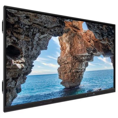 Originele fabrikant IBoard High Quality Touch Screen Monitor Interactief Flat Panel Interactief Board Digitaal Onderwijs Smart Board Interactief Board Display Screen voor schoolonderwijs