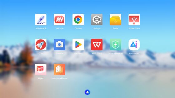 75 inch iBoard Interactief whiteboard Smart flat panel EDLA gecertificeerd