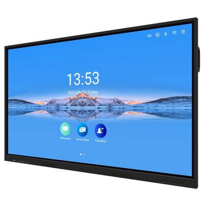 98 inch Interactief Flat Panel Smart Boards voor school kantoor display