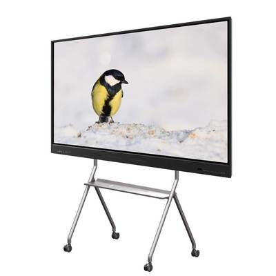 86 inch interactief flatscreen touchscreen voor onderwijsconferentie
