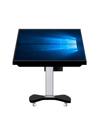 Elektronische Mobiele Standaard Voor 55 tot 75 Inch Touchscreen Monitor Interactieve Borden