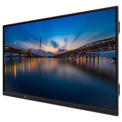 Originele fabrikant IBoard Hoge kwaliteit touchscreen monitor Interactief flat panel Interactief bord Digitaal lesgeven Slimme bord Interactief whiteboard voor schoolles