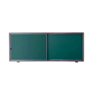 Intelligent Blackboard Glijdend 75 86 Inch Panel Board Wit Groen Optioneel Met Touch Panels Muur bevestigd Android Windows Operatiesysteem Voor klaslokaal vergaderkantoor