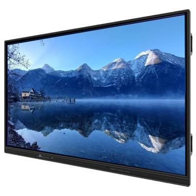 Hoge kwaliteit Originele Fabrikant 4K Android DLED Interactief Paneel 75 Inch School Touchscreen Smart Whiteboard OEM/ODM Interactieve Borden voor schoolonderwijs