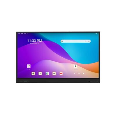 86 inch Google EDLA gecertificeerd interactief whiteboard Smart board voor klaslokaal en conferentie