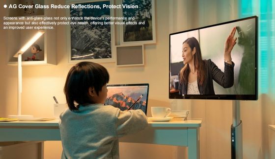 Hete verkoop Fabriek Directe Digital Signage Mobiel Smart Screen Draagbaar Hd Touchscreen Verticaal Alles-in-één Live Bestie Machine Streaming Machine