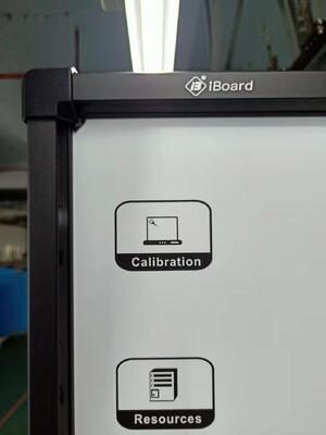 85'' iBoard Interactief Whiteboard Vinger Touch Interactieve borden Voor Klaslokaal