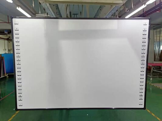 85'' iBoard Interactief Whiteboard Vinger Touch Interactieve borden Voor Klaslokaal