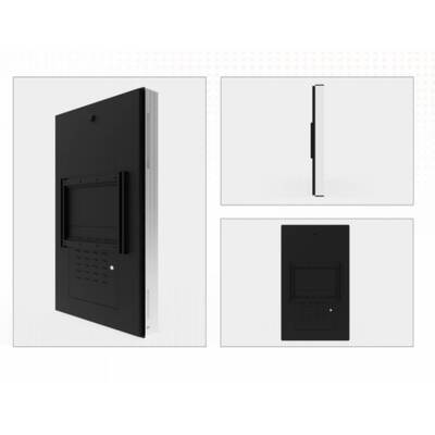 32 Inch Digitale Advertentiemonitor Android PC OS Muur Touchscreen voor Winkel Luchthaven Hotel