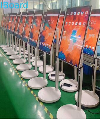 32 inch Draadloos Interactief Whiteboard met Ingebouwde Camera en Draagbaar Smart Screen TV