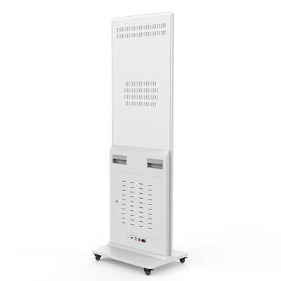 iBoard Warm verkoop Custom Lcd Digital Signage Display Wand Lcd Verticaal Billboard Koisk Touch Splicing Screen Elektronisch reclame scherm