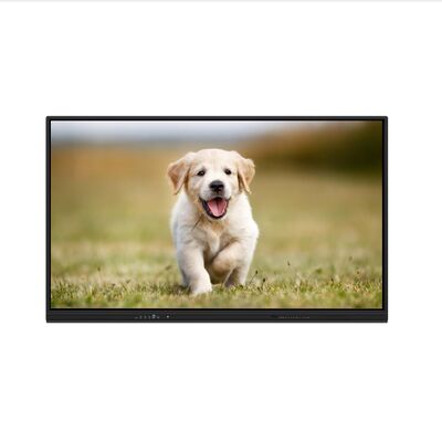 iBoard Interactief whiteboard Android 16 EDLA gecertificeerd Interactief Flat Panel