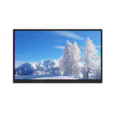 86 inch interactief platte paneel Multi Touch Points aanraakscherm Whiteboard TV-schermen