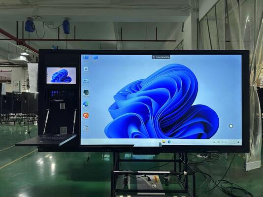 iBoard Android 14 Dual Systeem OEM Interactief Whiteboard voor Schoolonderwijs