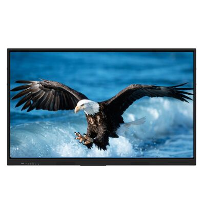 86 inch Interactief Whiteboard met 4K UHD Display en 20/40 Touch Points voor Samenwerkend Leren