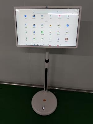 23.8 inch draadloos Smart Screen TV met capacitieve 10 touchpoints en ingebouwde batterij (5-6H)