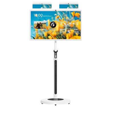 Mobiele standaard optioneel Onderwijs Interactief Flat Panel Display met één OPS-sleuf Optioneel Ideaal voor Moderne Klaslokalen en Trainingsomgevingen
