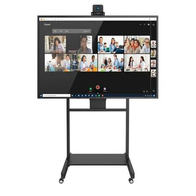 32 inch LCD Smart Bord met 13MP Camera en Android 13 voor Kantoor en Online Lesgeven