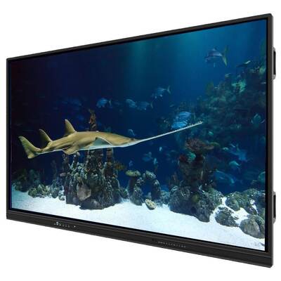 4K Ultra HD 40-punts Multi-Touch Interactief Whiteboard met Aluminiumlegering Frame Smart Board voor Onderwijs