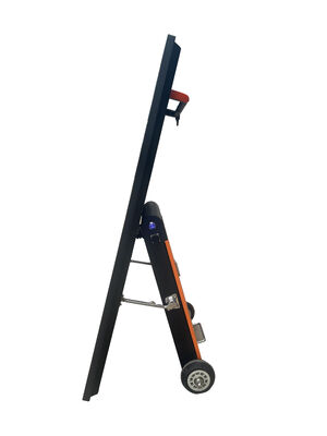 43-inch draagbare batterij LCD reclame speler Digital Signage Displays voor winkel IP65 Outdoor Kiosk met SDK Functie