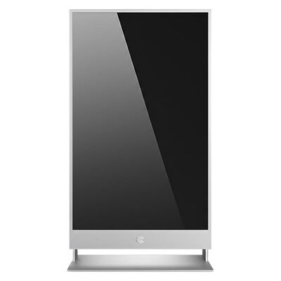 55 inch 4K touchscreen kiosk met Android/Windows OS voor interactieve digitale bewegwijzering en menuborden