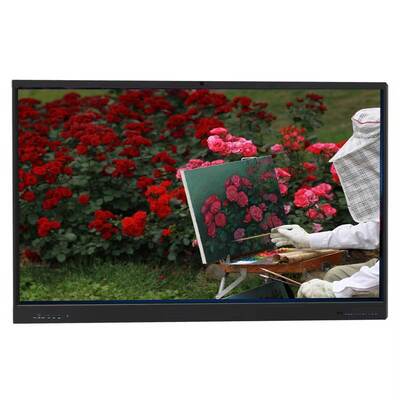 55 Inch Multi Touch Screen Interactive Whiteboard with Windows Android Dual OS Smart Board