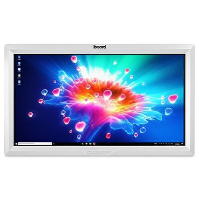 65 inch interactief Whiteboard Smart Board met Android/Windows/Linux/Mac/Chrome OS en draadloze projectie