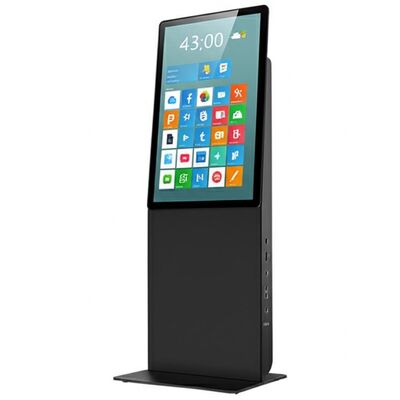 43 inch Digital Signage Touch Monitor met PCAP IR Touch Android/Win/Monitor voor Shop Restaurant