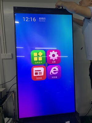 Monitor en analyseer digitale reclamecampagnes Digitale reclame monitor met echte realtime tracking en wand- of vloerstand installatietype