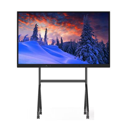 86 inch Google EDLA gecertificeerd interactief whiteboard Smart board voor klaslokaal en conferentie