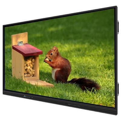 Interactief platte paneel met compatibiliteit met meerdere besturingssystemen en pen/vinger aanraking voor onderwijs in 1705.8*1013.5*88.9mm Grootte