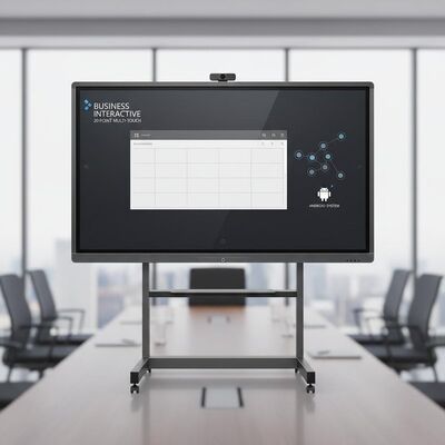 IR Interactief Whiteboard De ultieme oplossing voor interactieve zakelijke presentaties