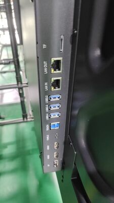 Ingebouwde Android-systeem-upgrade Interactief Whiteboard Touch Screen Monitor