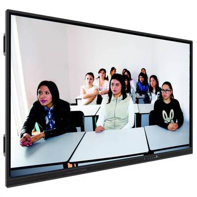 Fabrieksprijs Interactief LCD Smart Multi-Touch Screen Elektronisch Whiteboard Multi-Language Software Interactief van hoge kwaliteit