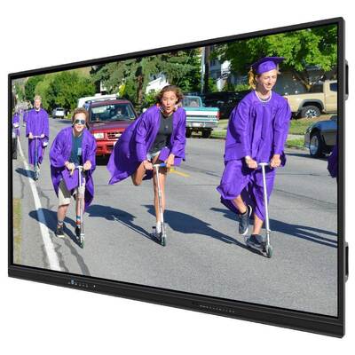 Smart Board Voor conferentieruimte en leren Elektronisch verbeterde samenwerking Elektrisch vet Inches Smart Board