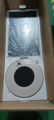 Interactief LCD touchscreen interactief display 32 in draagbare touchscreenmonitor