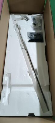 Interactief LCD touchscreen interactief display 32 in draagbare touchscreenmonitor