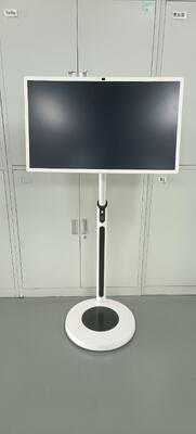 32 inch IPS-scherm Draagbare Smart TV met oplaadbare batterij