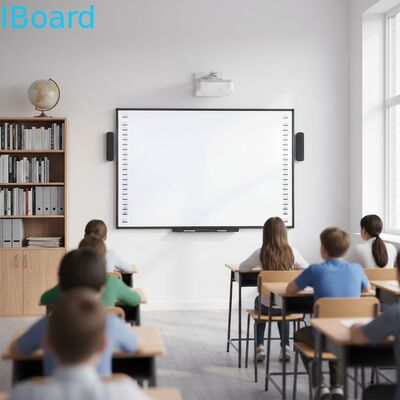 102 inch interactief projectorbord Multi Touch elektronisch whiteboard
