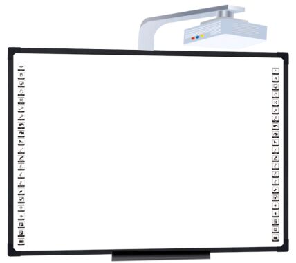 96 inch Infrarood Interactief Whiteboard multi touch voor klaslokaal en kantoor