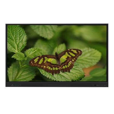 65 Inch Android 14 8+128G Interactief Whiteboard Smart Monitor met Leshulpmiddelen