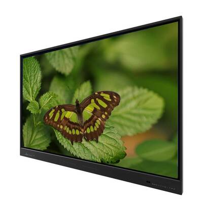 65 Inch Android 14 8+128G Interactief Whiteboard Smart Monitor met Leshulpmiddelen