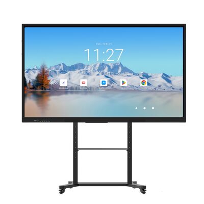 IBoard Concurrerend Whiteboard-oplossing Andorid 16 Interactieve Flat Panel Smart Boards Displays