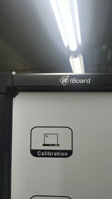 IBoard Interactieve Lessen Met Interactieve Functie Een Whiteboard In Conferentiezalen